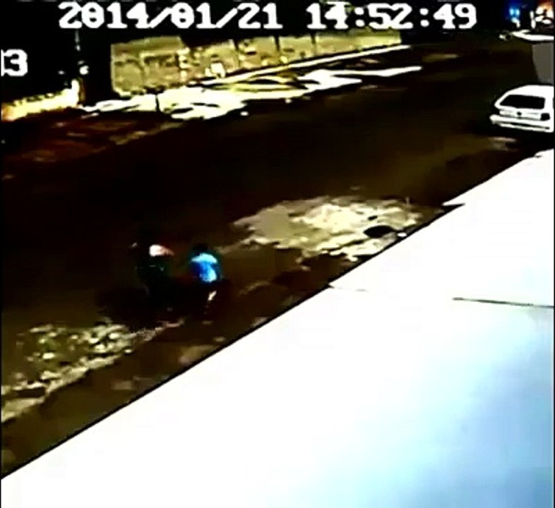 GOd Save his life
