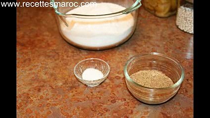 Recette Petits Pains aux Graines de Lin