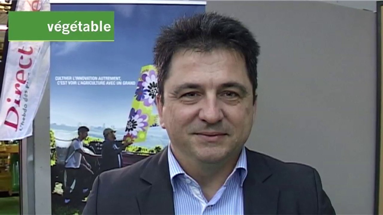 Xavier ECHANIZ - BASF