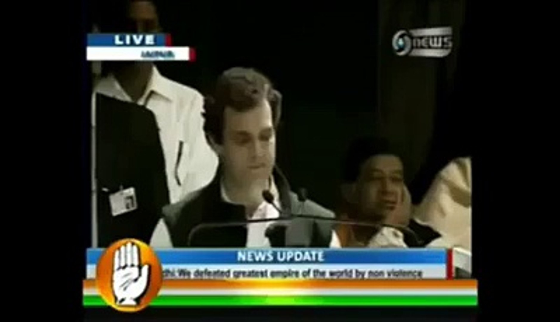 ⁣Indian politics awesome english