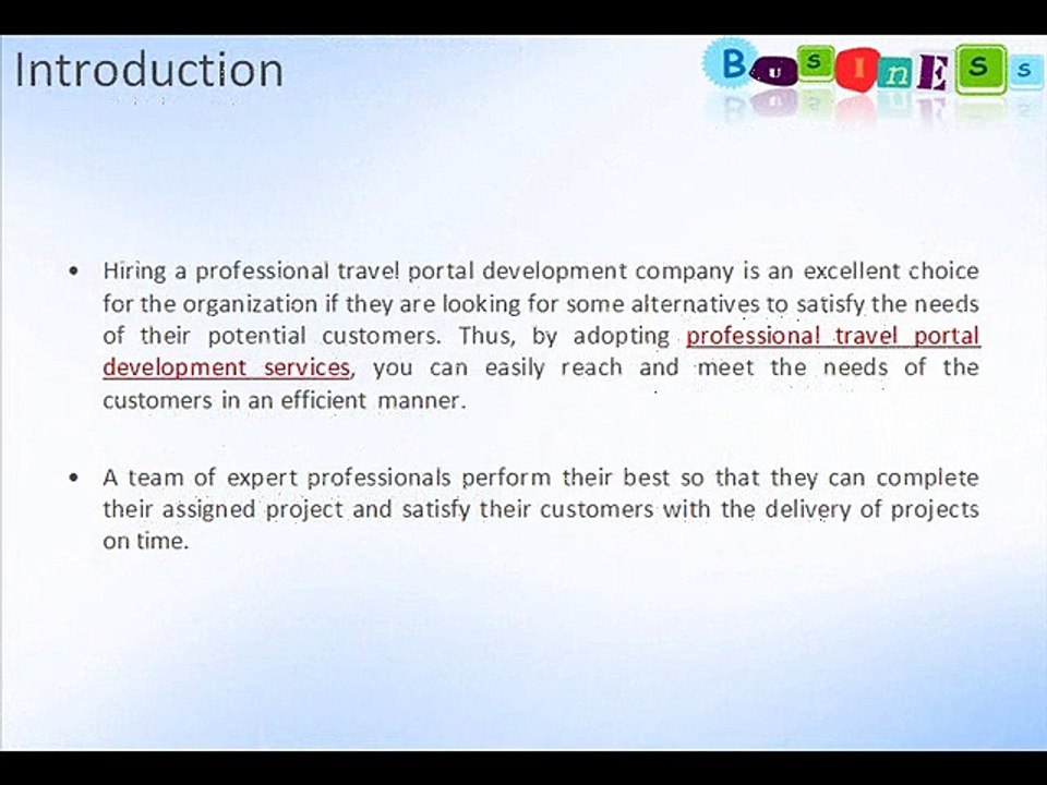 Why You Should Hire A Professional Travel Portal Development Company