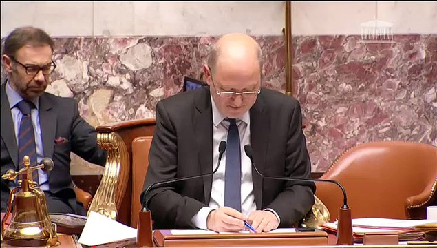 29012015: 2ème séance - Respect du choix de fin vie des patients.2 - Explication de vote