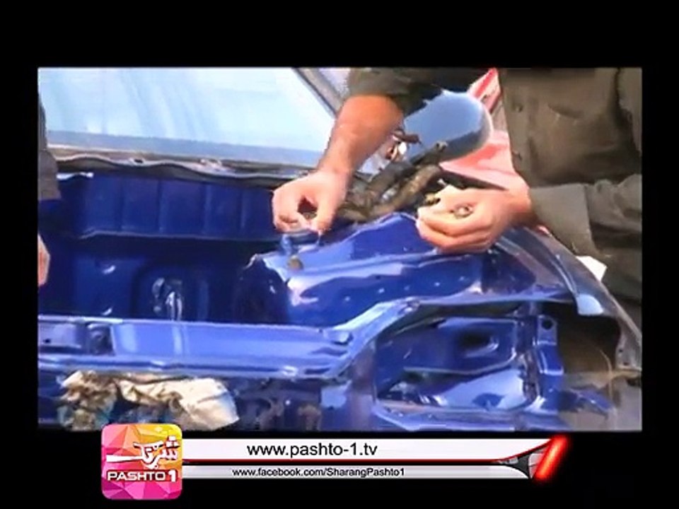 Wheels & Wheels  ( Ep # 07 - 30-01-2014 )