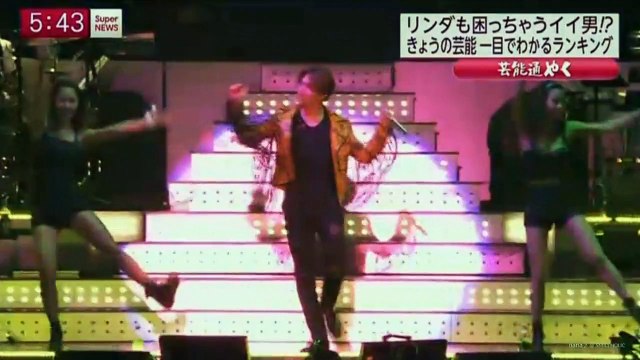 150202 フジテレビ - スーパーニュース