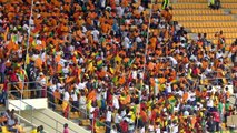 Afrika Cup: Doppelpacker Atsu mit Traumtor