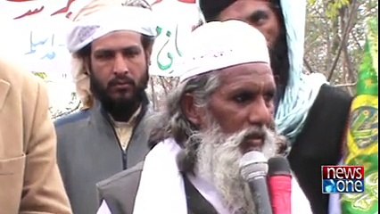 نبی کا دیوانہ گستاخی پرداشت نہ کر سکا دوران مزمت جان دے دی