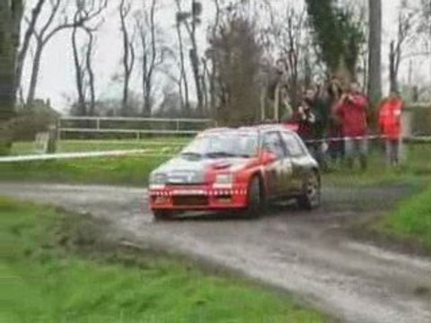Rallye des Marais 2007