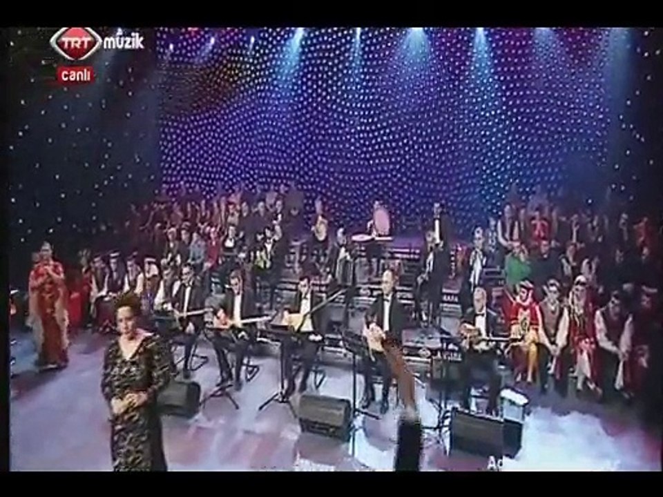 Aysun GÜLTEKİN-Dün gece yar hanesi-Şef:Ömer Hayri UZUN