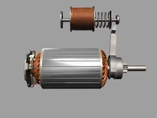 How Car Starter Works.