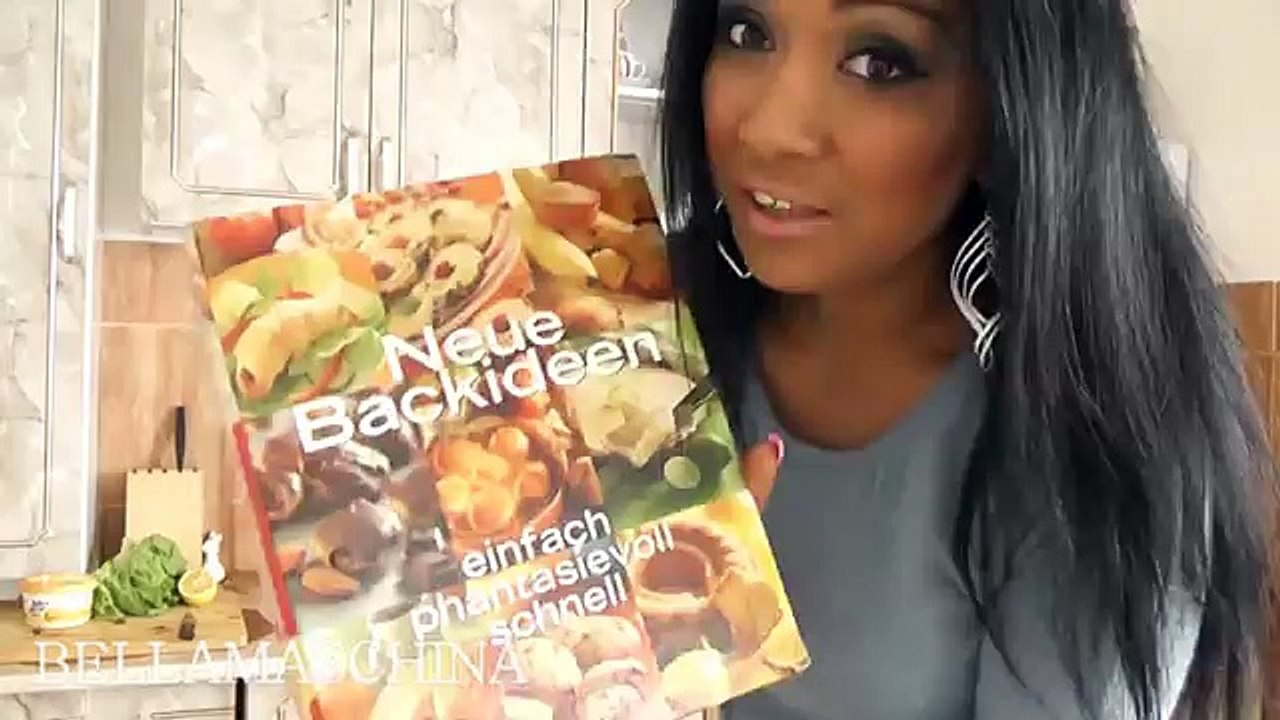 Schoko cream für BANANNEN bereiten-KÖRPER MUSS ABNEHMEN WERKE AUCH
