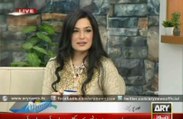 The Morning Show with Sanam Baloch and Meera - 2 February 2015