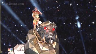 [HD] Katy Perry - Super Bowl XLIX Halftime Show