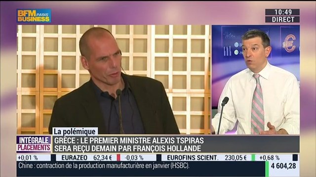 Nicolas Doze: Dette: La Grèce et les Etats européens vont-ils trouver un accord ?- 02/02