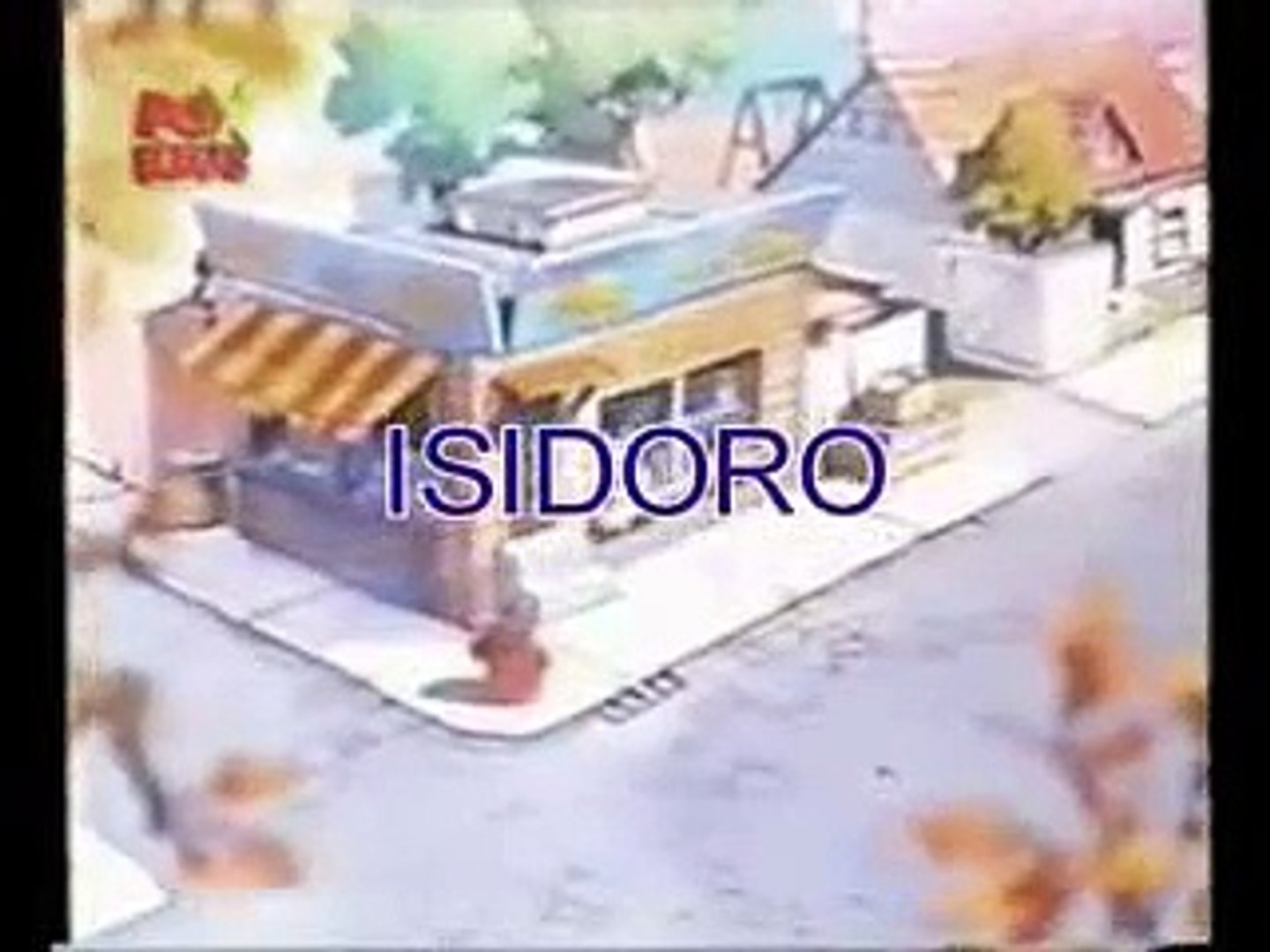 Isidoro - Video Dailymotion