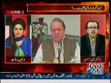 Leaders of PTI are meeting with other Country Ambassadors without Imran's consent: Dr. Shahid Masood
