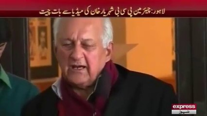 PCB yet to approach ICC over Amir’s international career: Shahryar Khan