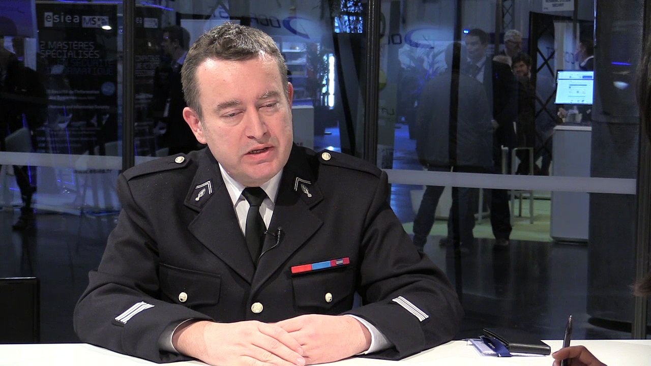 [FIC2015] Plateau TV - Présentation du CeCyf - Colonel Eric FREYSSINET, Chef de la division de lutte contre la cybercriminalité
