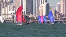 Sailing World Cup Miami  2015 : Presented by Sunbrella - Day 3 Highlights