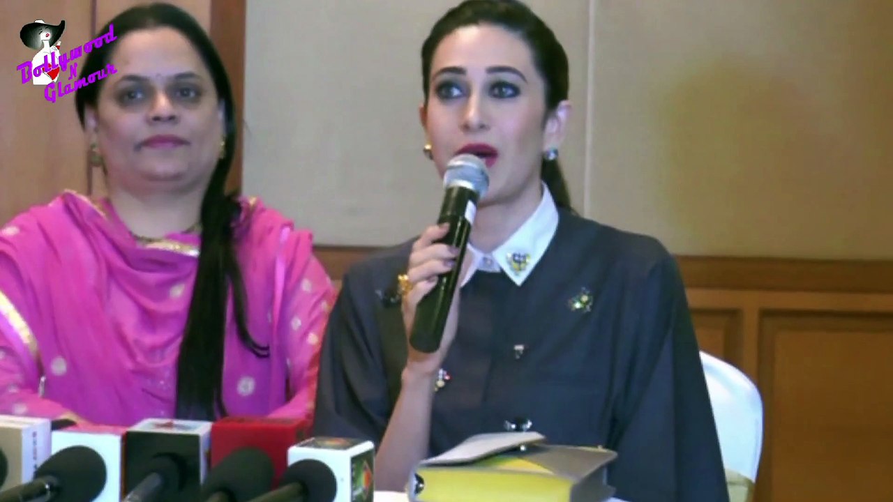 Karisma Kapoor Inaugurates Dhananjay Datar's  Masala King Supermarket