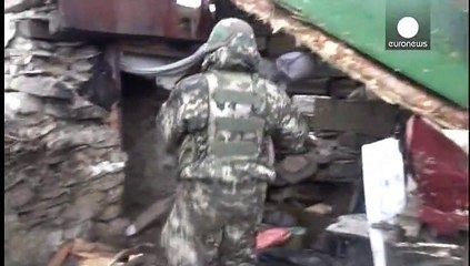 الانفصاليون شرقي أوكرانيا يستعدون لاعلان التعبئة العامة