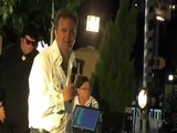 Colin Paul doing I Can Help at Elvis Week 2009 Days Inn Pool Party video