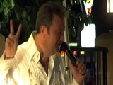 Colin Paul doing Theres Always Me at Days Inn Pool Party Elvis Week 2009 video