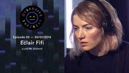 ECLAIR FIFI - Overdrive Infinity