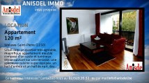 A louer - Appartement - Woluwe-Saint-Pierre (1150) - 120m²