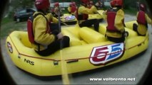 DIESEL only the brave! rafting sul Brenta con Ivan Team in una sensazionale discesa