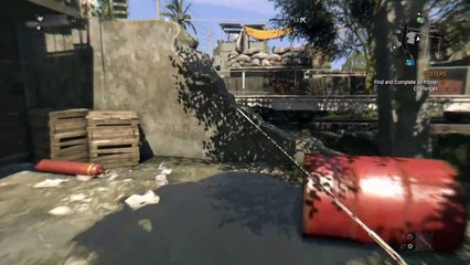 Dying Light - No zombies in the game!