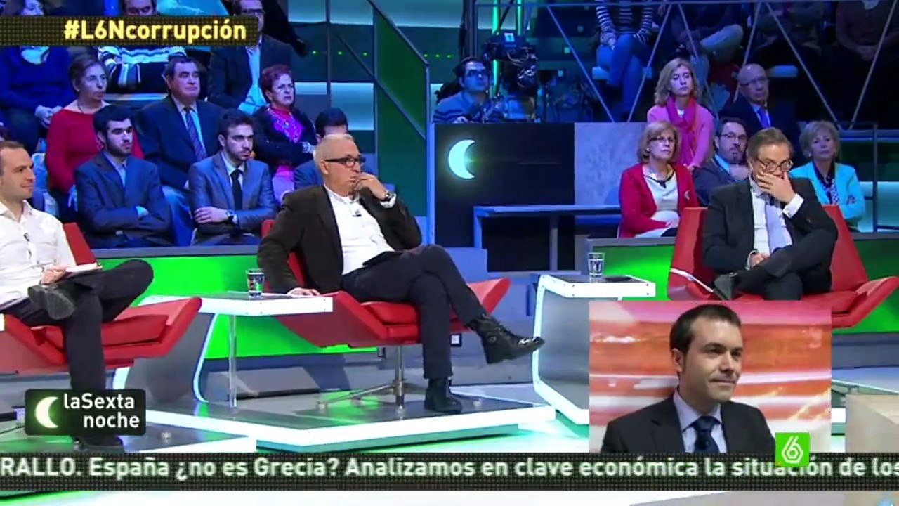 LA SEXTA NOCHE 3