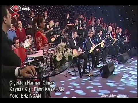 Aysun GÜLTEKİN-Uzun hava-Çiçekten harman olmaz-Şef Ömer Hayri UZUN
