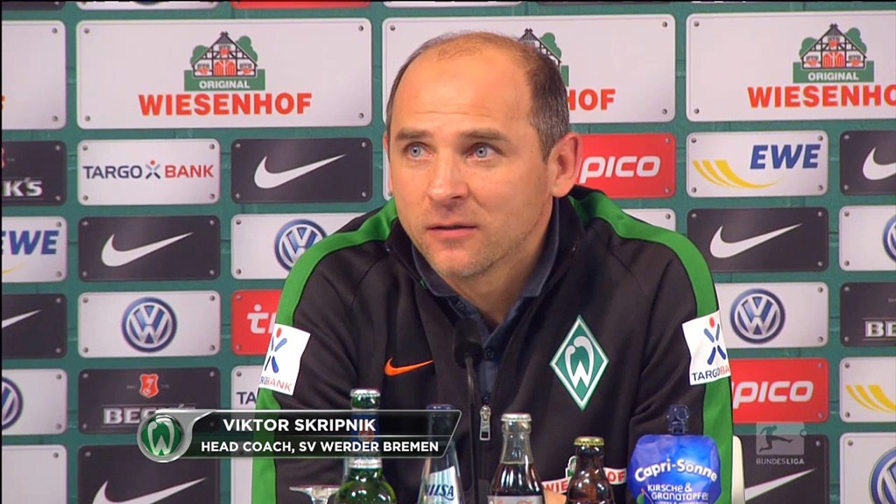 Skripnik zu vestergaard: "solchen typ gesucht"