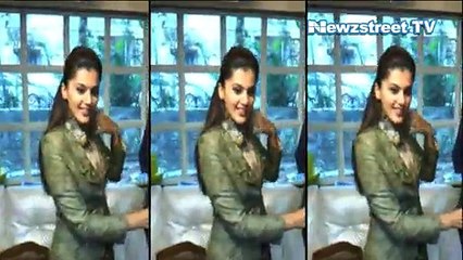 Will Hrithik Roshan approach Taapsee for Valentines