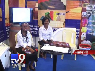 3 days Kenya Expo 2015 comes to an end today, Kenya - Tv9 Gujarati
