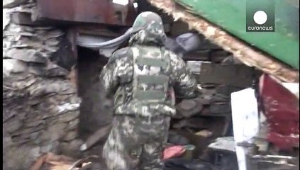 I separatisti ucraini annunciano una "mobilitazione generale" contro le forze di Kiev