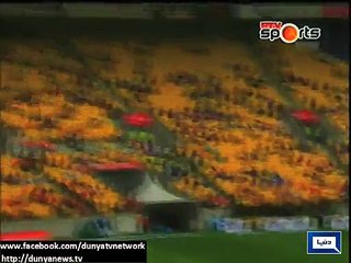 Splenderful performance by Boom Boom Shahid Khan Afridi