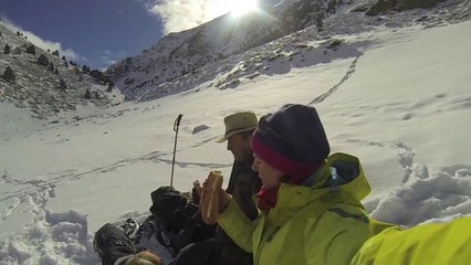 7 jours à Bolquère (66) - janvier 2015 -