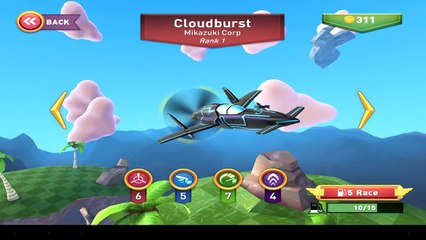 Tail Drift - Android and iOS gameplay PlayRawNow