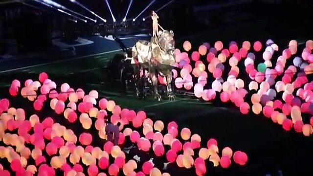 Katy Perry (Saturday Night Live) Performance Super Bowl XLIX