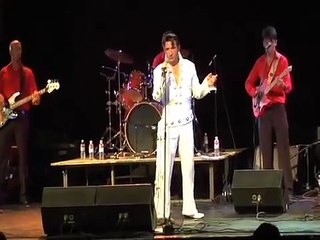 Will Debley performing Thats Alright Mama at Elvis Week 2008 video