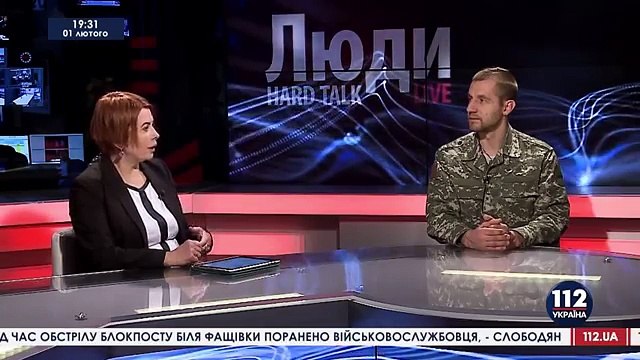 Гаврилюк- Получив современное оружие, украинская армия будет гнать Россию в саму Сибирь