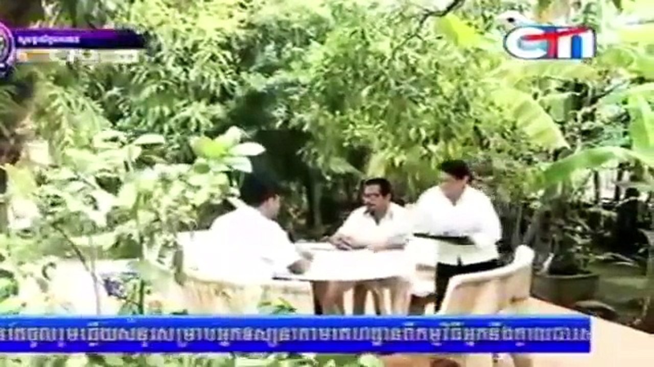 Khmer Drama HD  មាសសុទ្ធ EP 03  Meas Sut  CTN D...