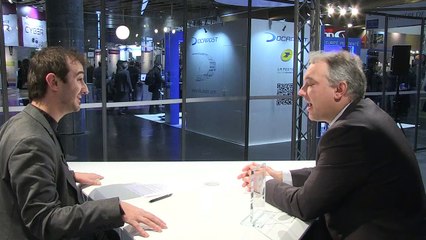 [FIC2015] Plateau TV - Premiers retours, résultats et perspectives de la fusion opérationnelle entre Arkoon et Netasq après leur acquisition par airbus Defence and Space - François Lavaste, Président de Arkoon-Netasq