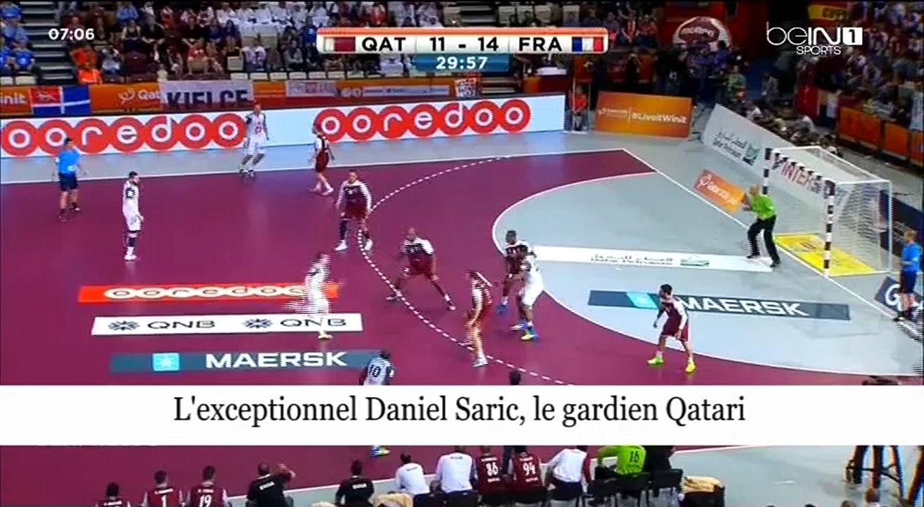 L’équipe de France de Handball championne du monde pour la 5e fois