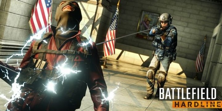 Battlefield Hardline - Gameplay Dustbowl Conquête