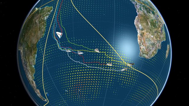 (Castellano) - Día 26 - Noticias diarias - Barcelona World Race