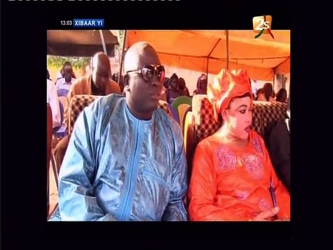 jounal télévisé 13h du 02 février 2015