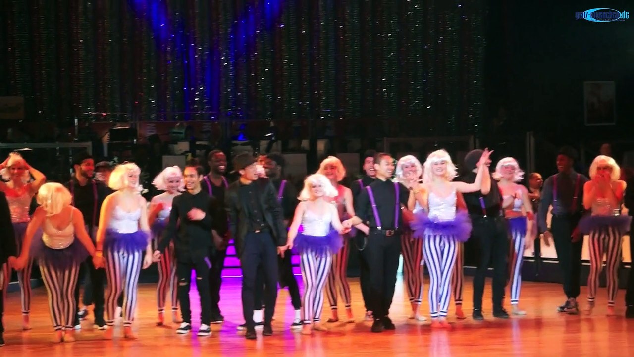 Ball "walzerträume" feierte premiere 2015 im deutschen theater am 29.01.2015