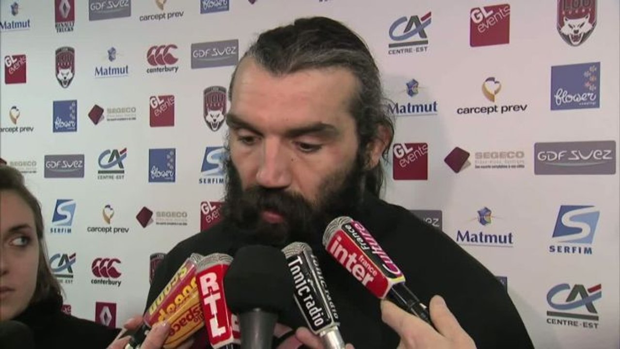 Rugby - Pro D2 : Chabal est de retour !